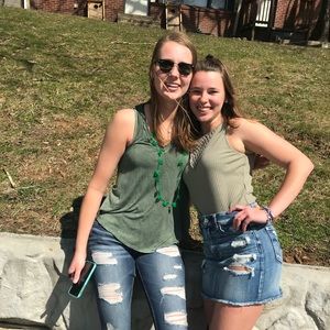 Meet your Posher, Kelsey